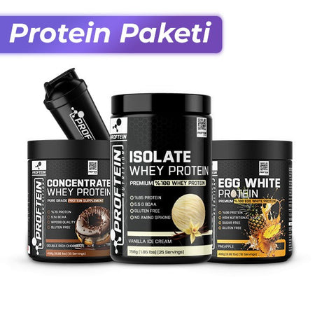 Protei̇n paketi̇ - product