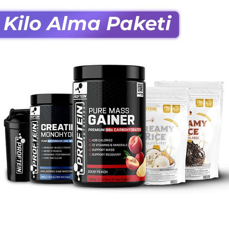 Ki̇lo alma paketi̇ - product