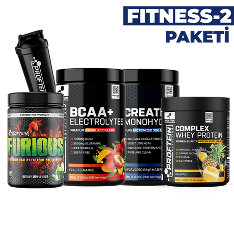 Fitness-2 paketi̇ - product
