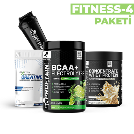 Fitness-4 paketi̇ - product