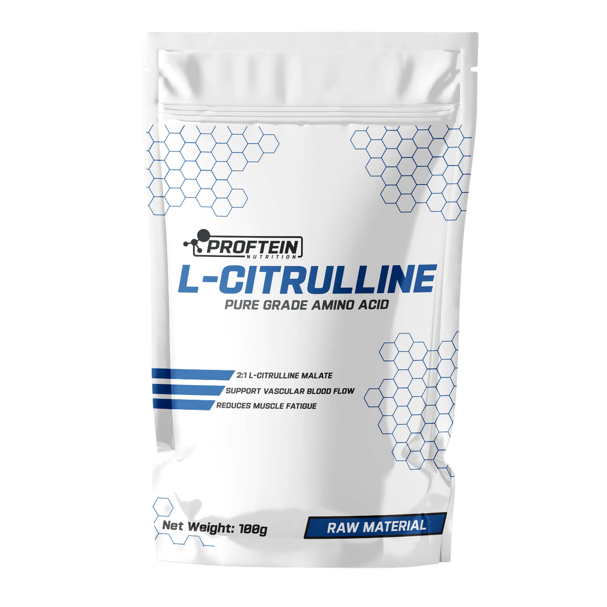 CITRULLINE MALATE 100g
