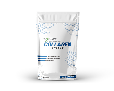 COLLAGEN TYPE 1-2-3 100gr - vitamin
