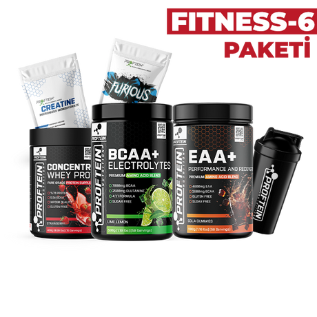 Fitness-6 paketi̇ - product