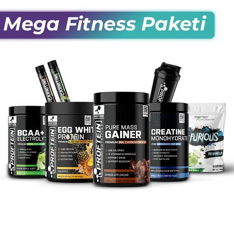 Mega fitness paketi̇ - product