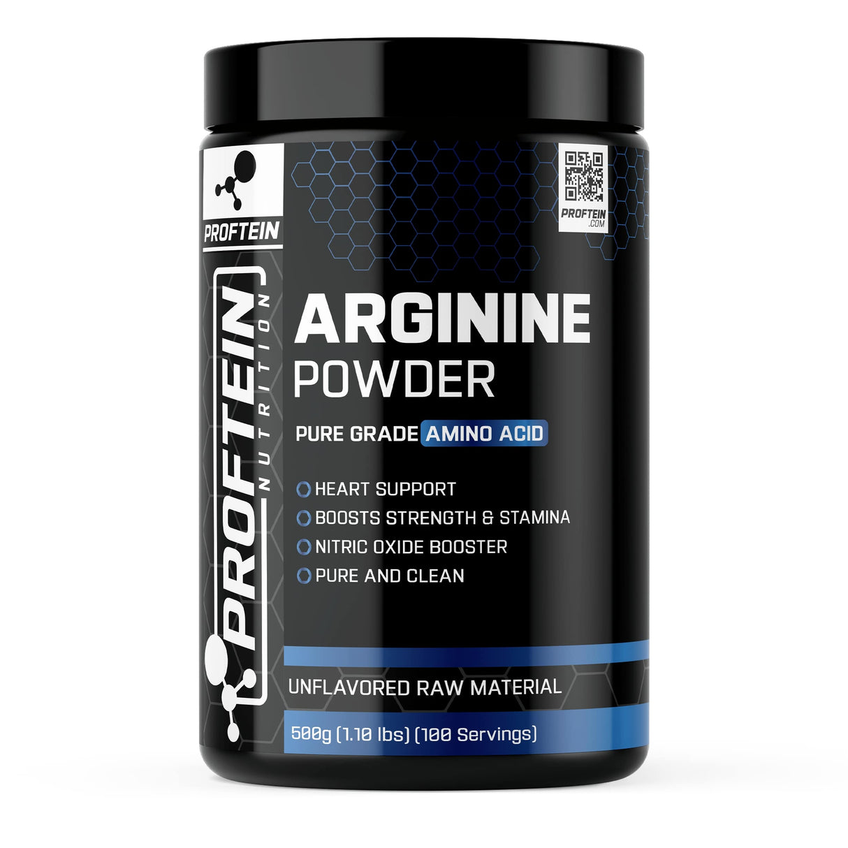 ARGININE 500g - amino asit
