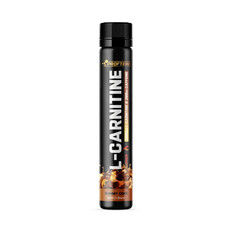 L-CARNITINE 3000mg + SHOT 25ml - GUMMY COKE