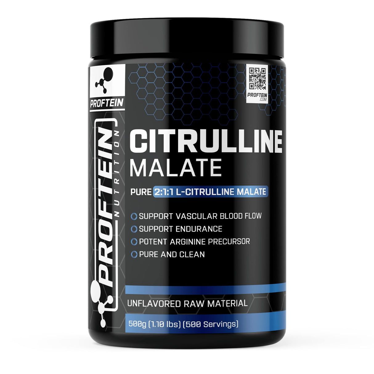 CITRULLINE MALATE 500g - amino asit