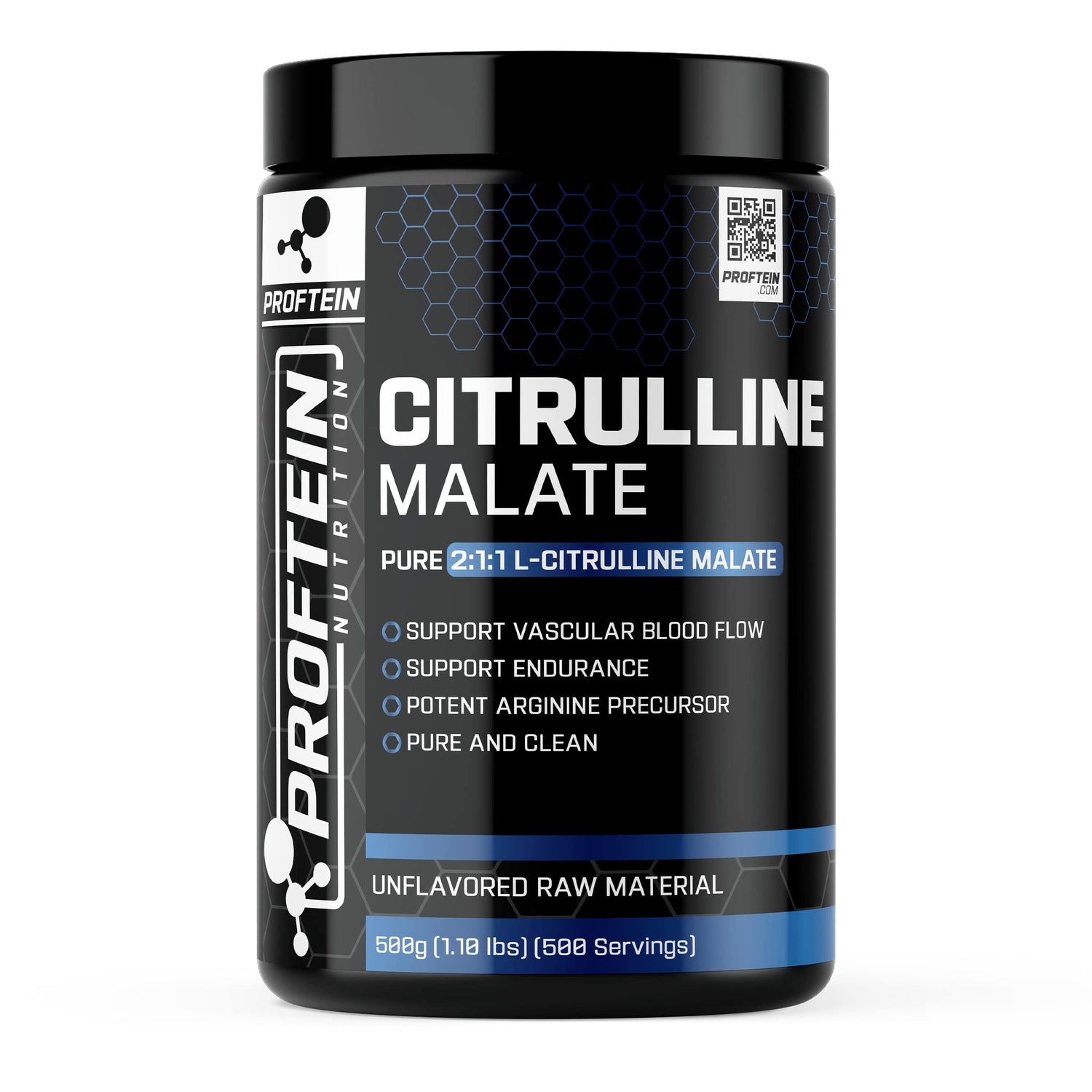 CITRULLINE MALATE 500g - amino asit