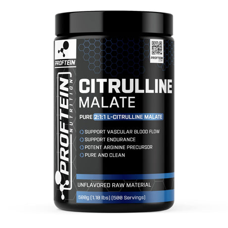 CITRULLINE MALATE 500g - amino asit