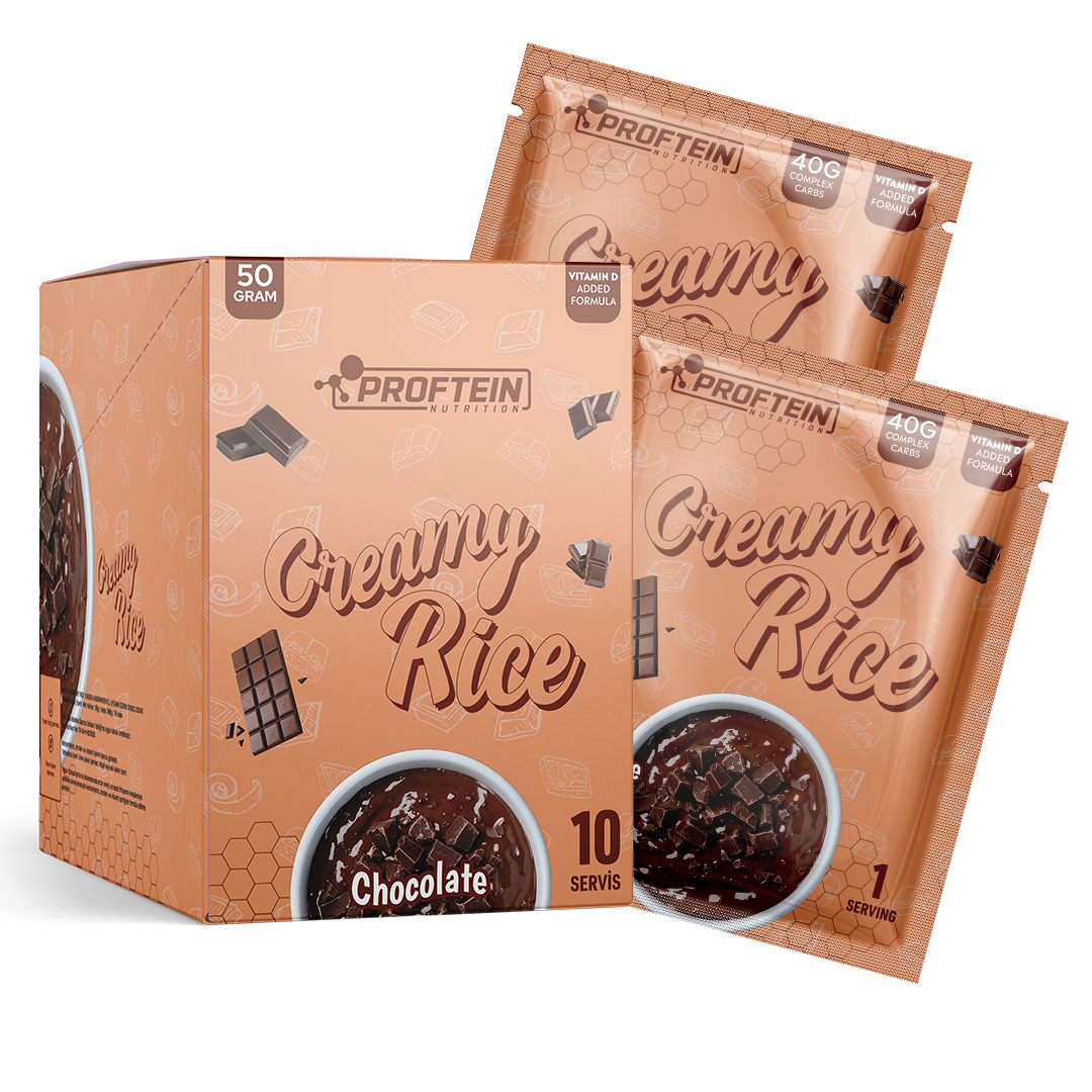 CREAMY RICE (500g) ÇİKOLATA