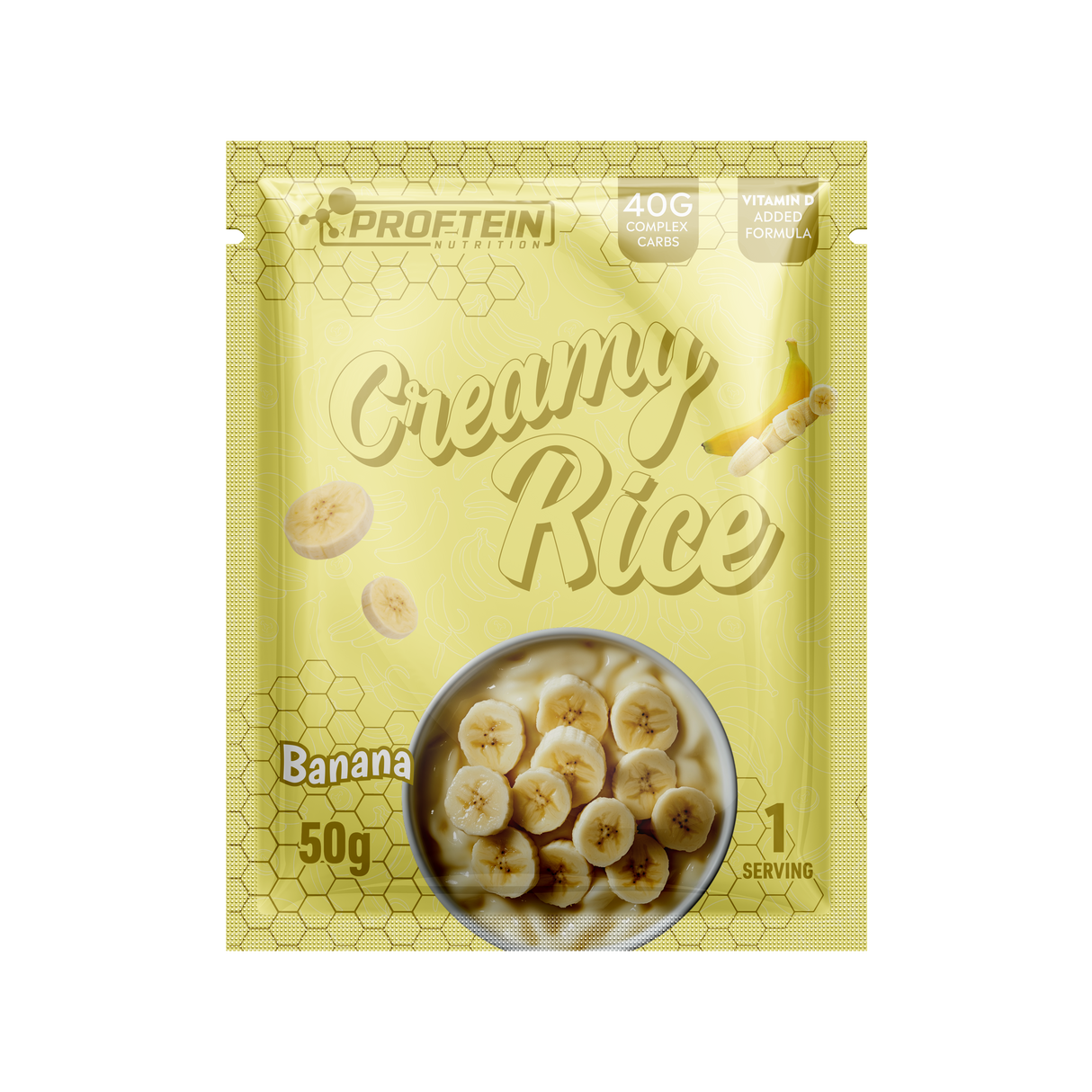 CREAMY RICE (500g) MUZ