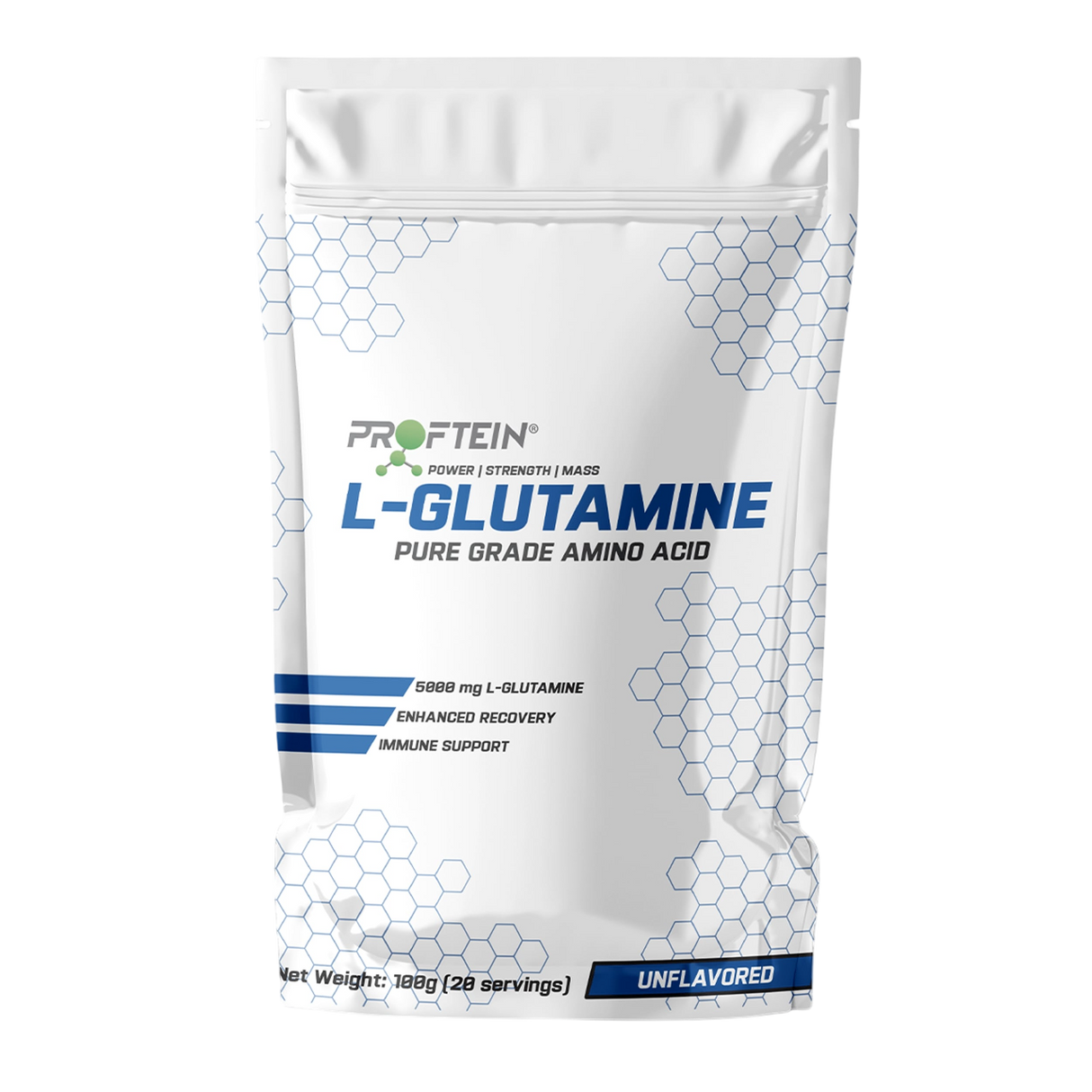 GLUTAMINE 100g