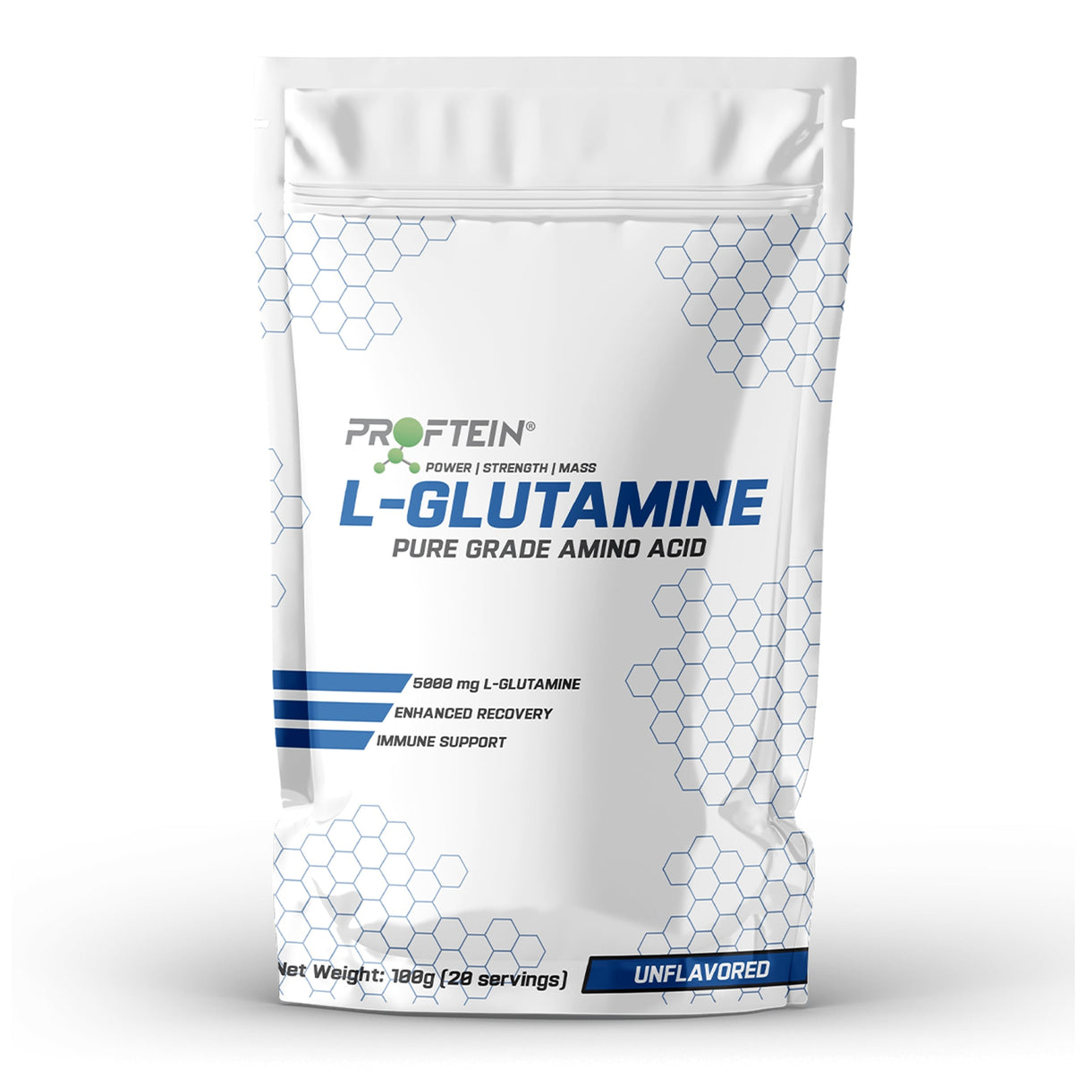 GLUTAMINE 100g