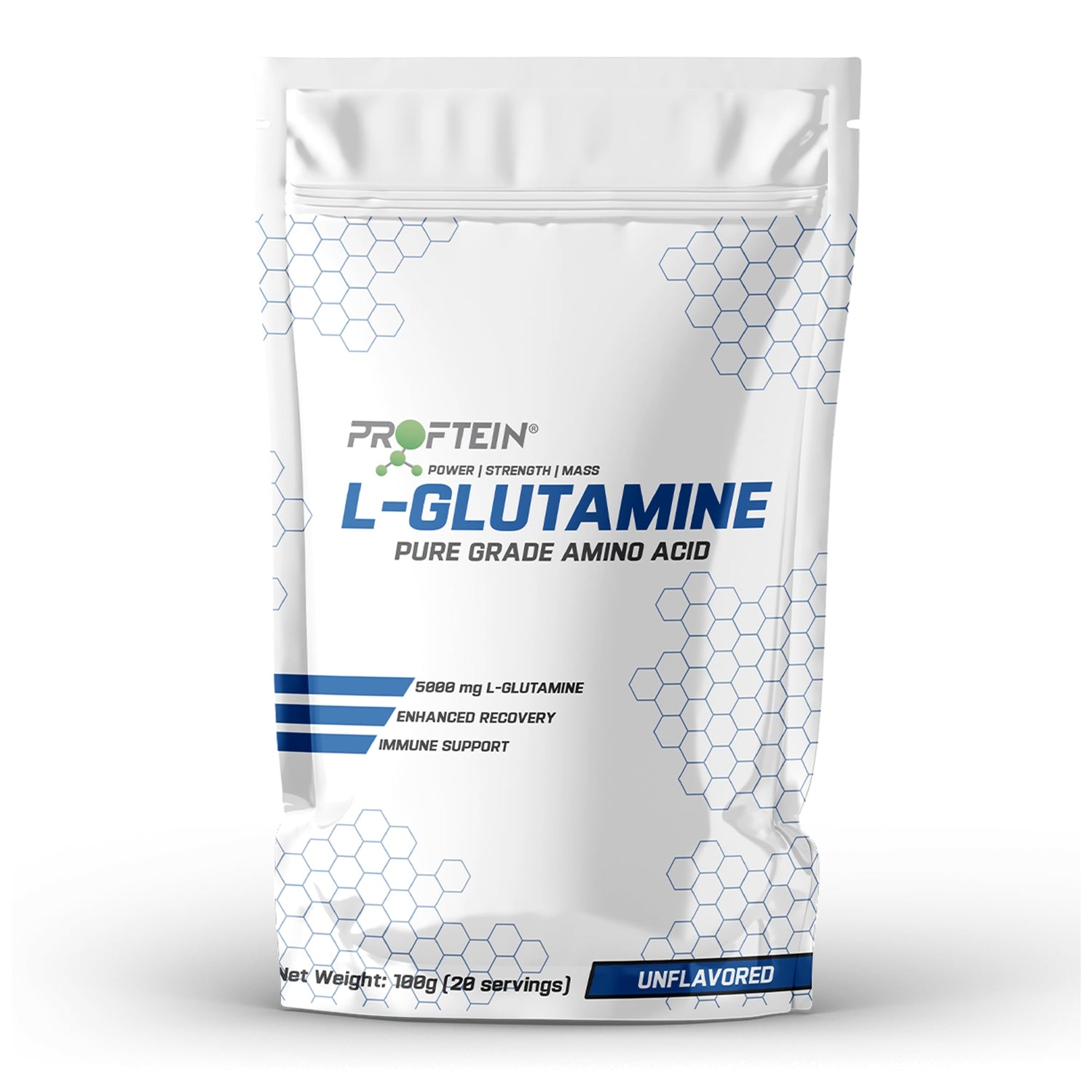 GLUTAMINE 100g