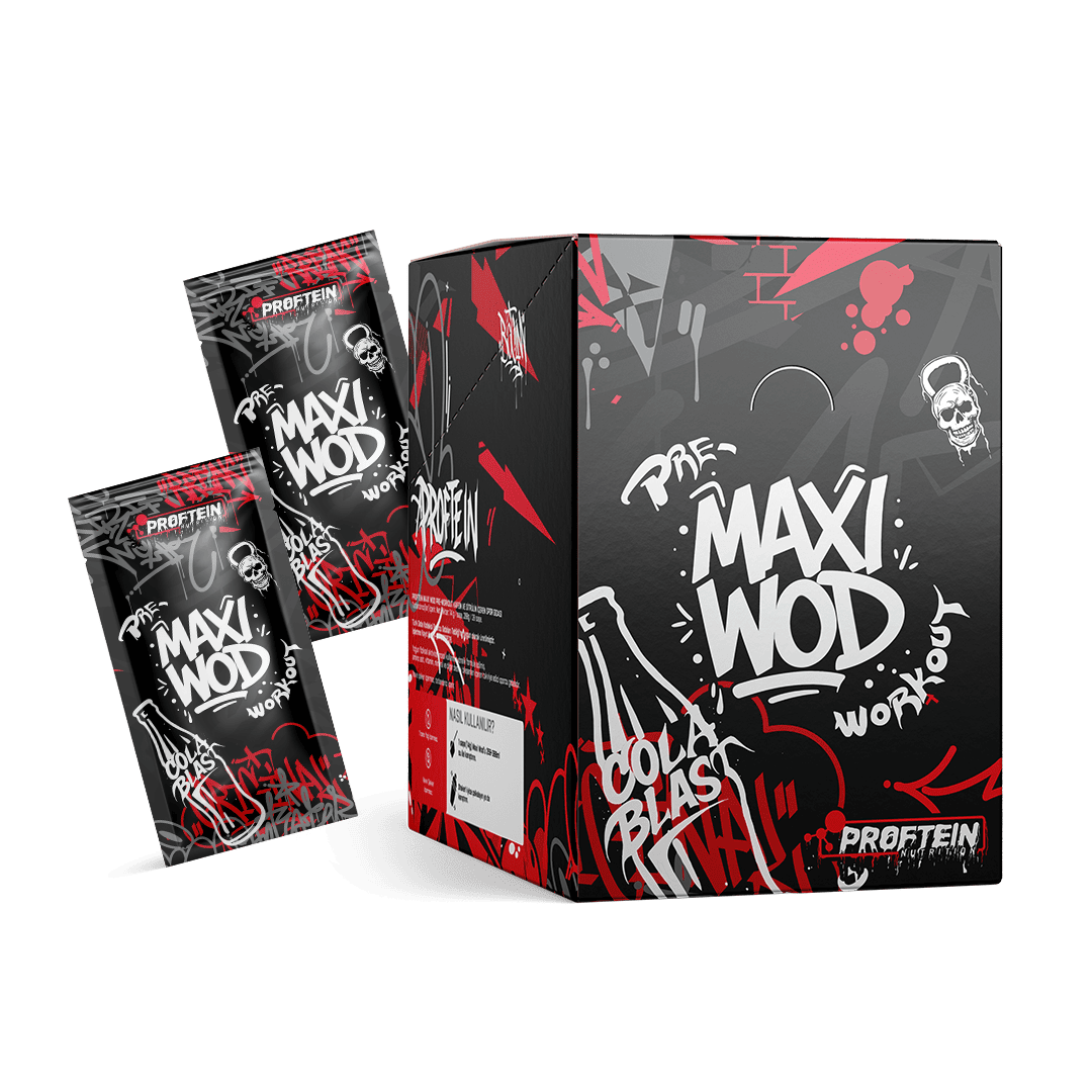 Maxi Wod Pre-Workout (15 Saşe) - product