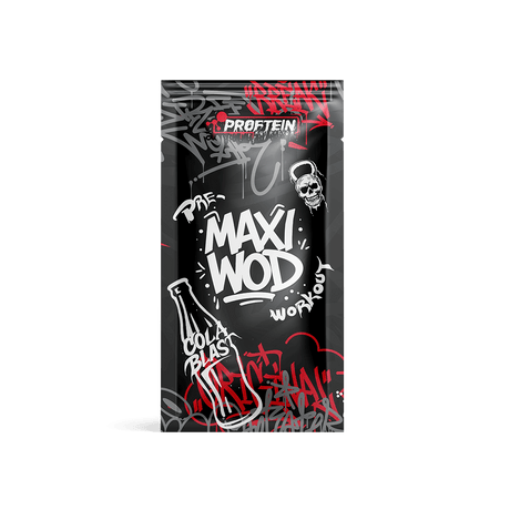 Maxi Wod Pre-Workout (1 Saşe) - product