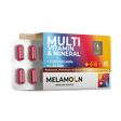 Melamoon Multivitamin & Multimineral Q10 60 Kapsül