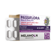 Melamoon Passiflora 30 Kapsül