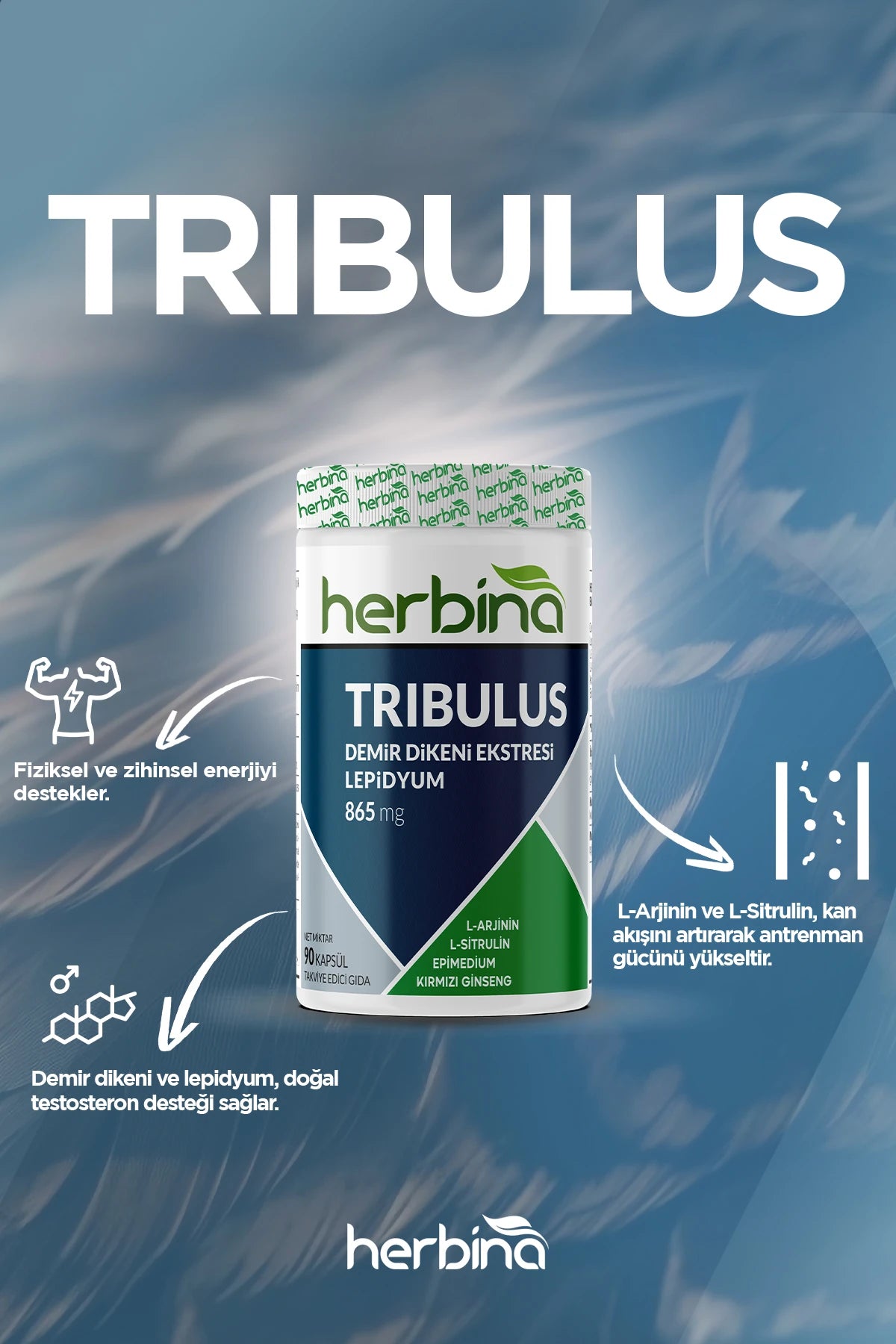 Herbi̇na herbituss 150 ml takviye edici gıda