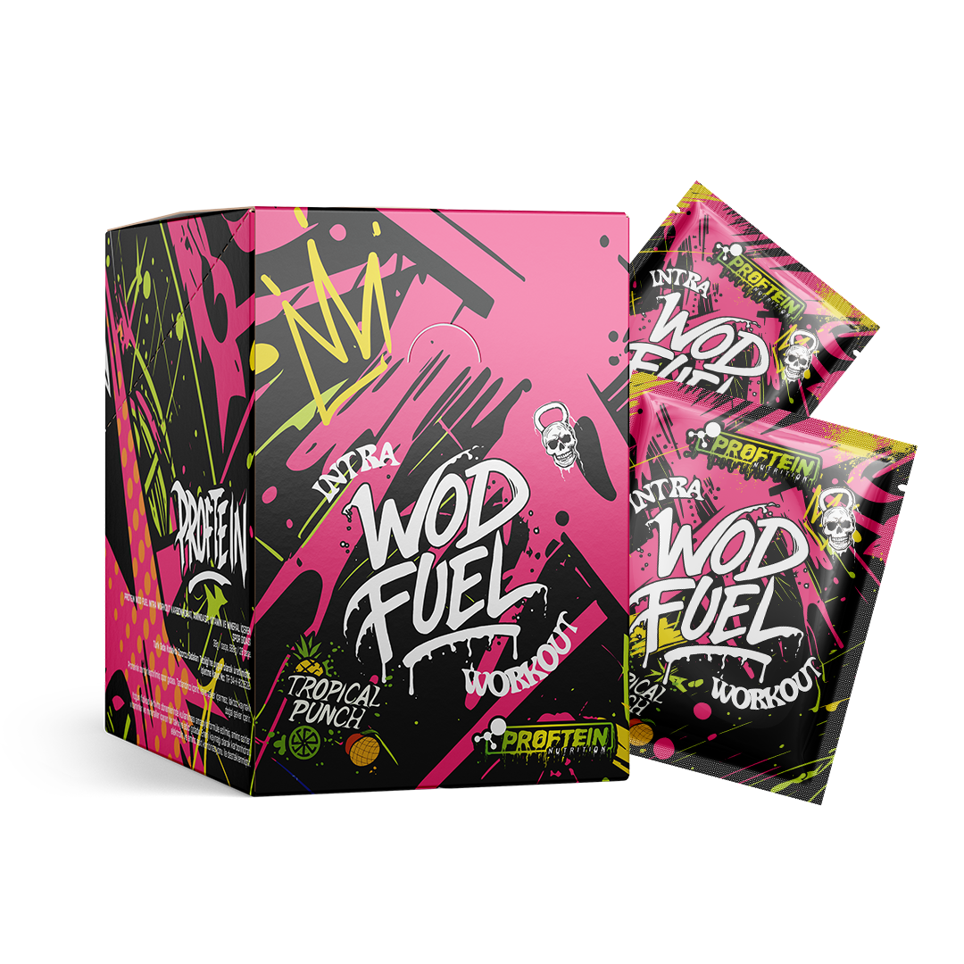 Wod Fuel Intra-Workout (20 Saşe) - product