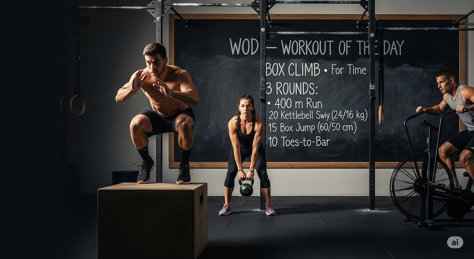 workout of the day nedir, nasıl popüler oldu