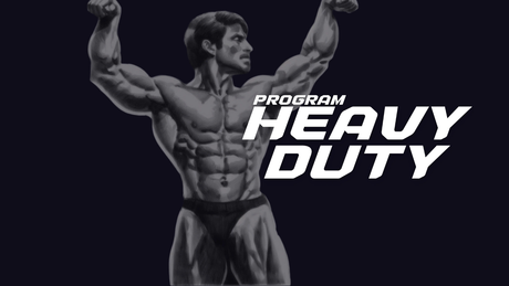 Mike Mentzer'ın Heavy Duty Antrenman Programı: Yoğunluğun Zirvesi