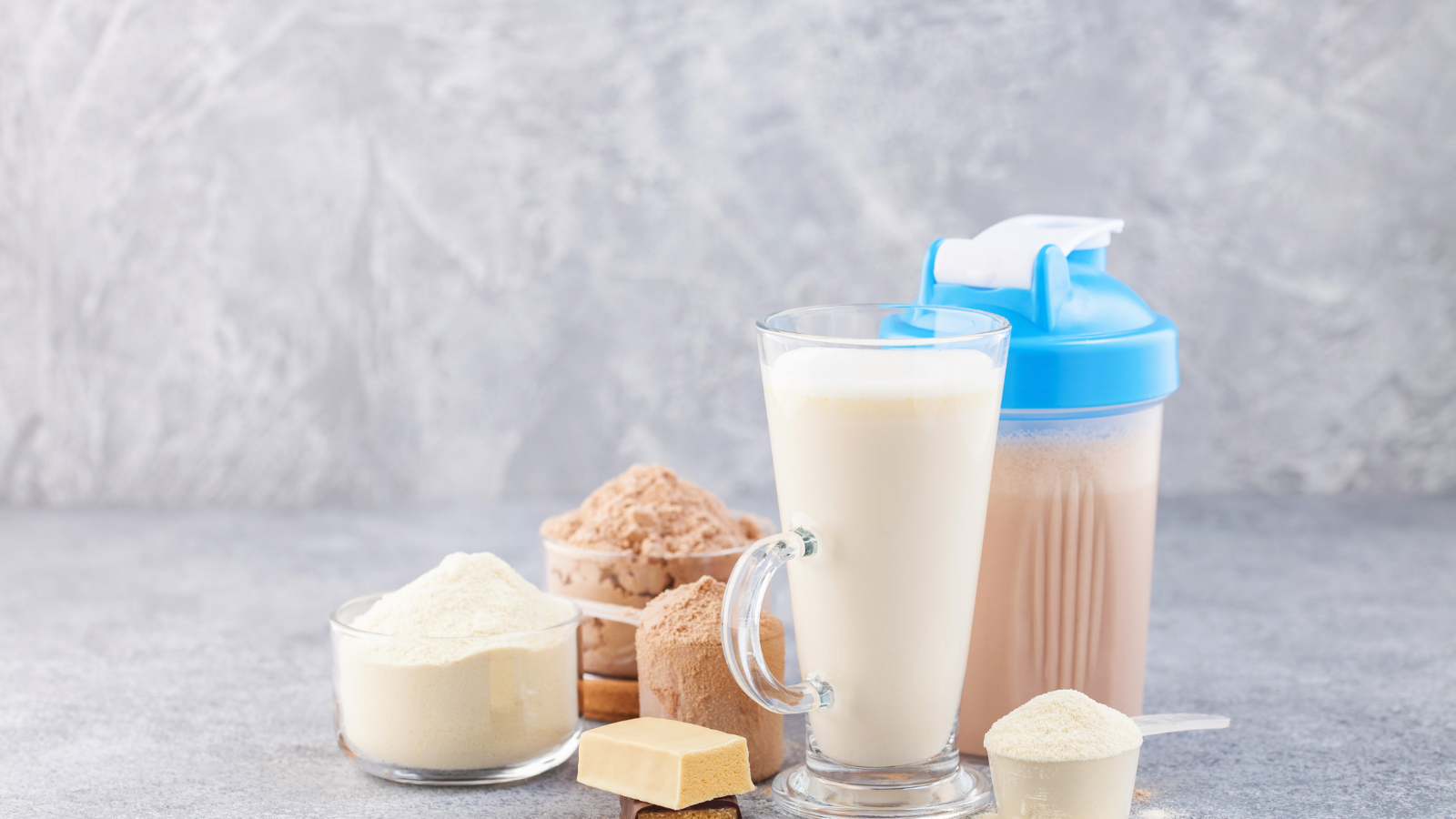 Protein Shake Ne Zaman İçilir?