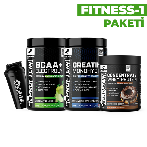 Fitness-1 Paketi