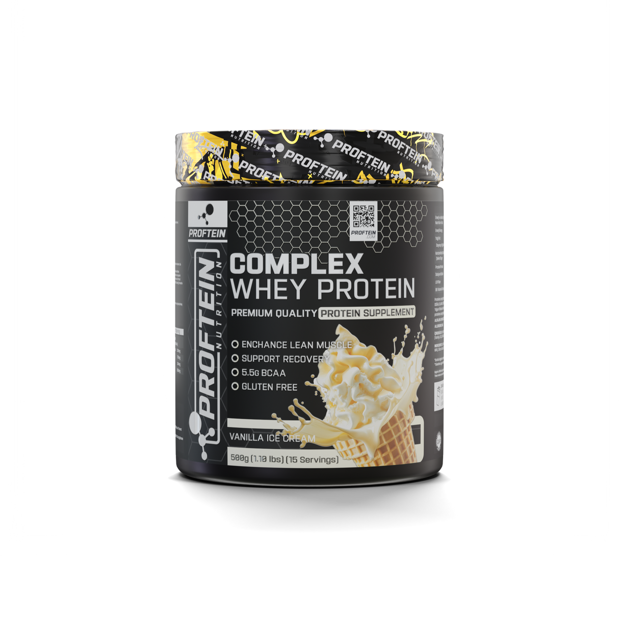 WHEY PROTEIN COMPLEX 500 g