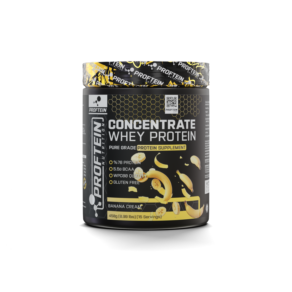 WHEY CONCENTRATE 450g
