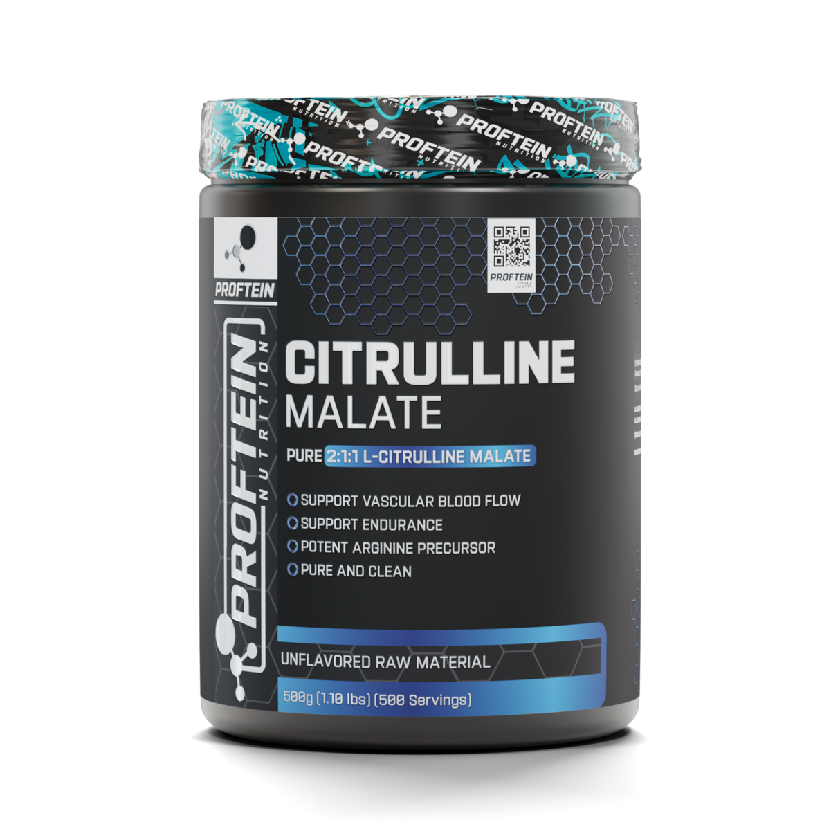 CITRULLINE MALATE 500g