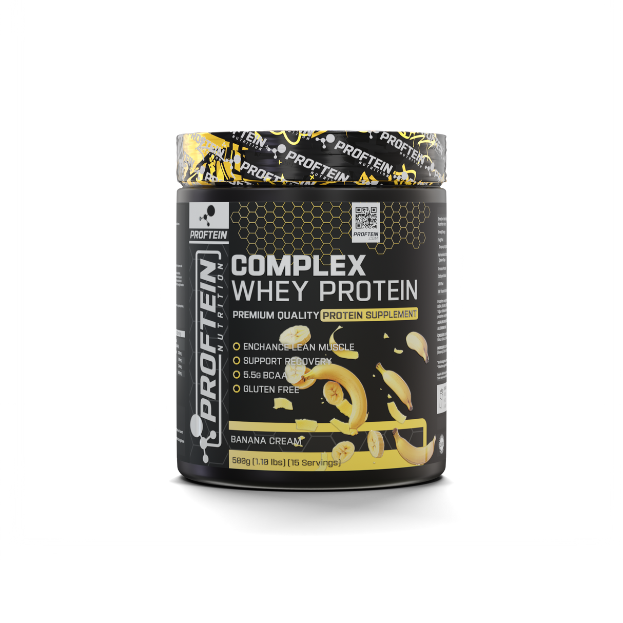 WHEY PROTEIN COMPLEX 500 g