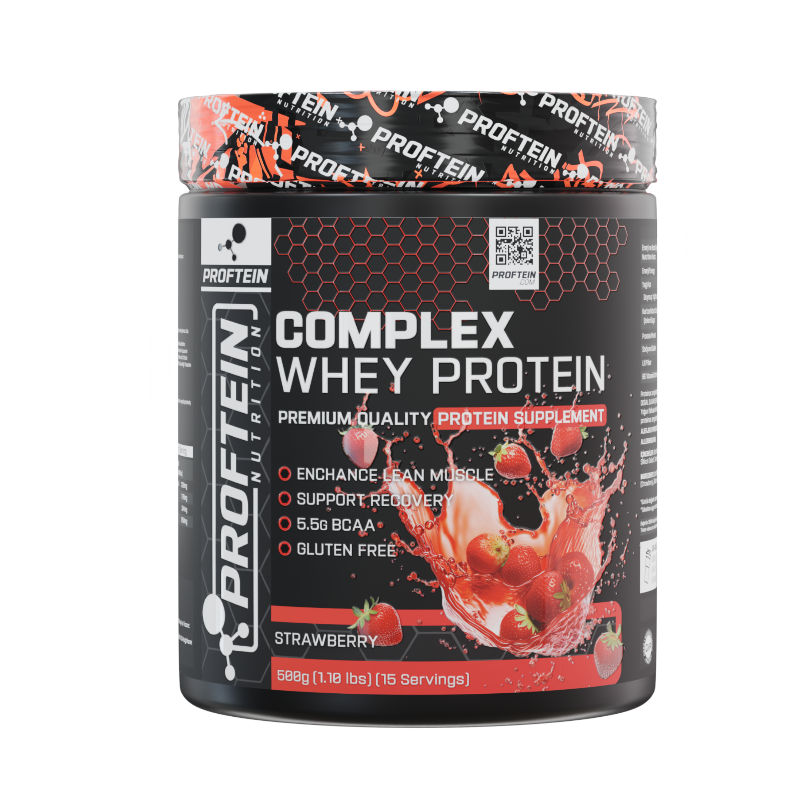 WHEY PROTEIN COMPLEX 500 g