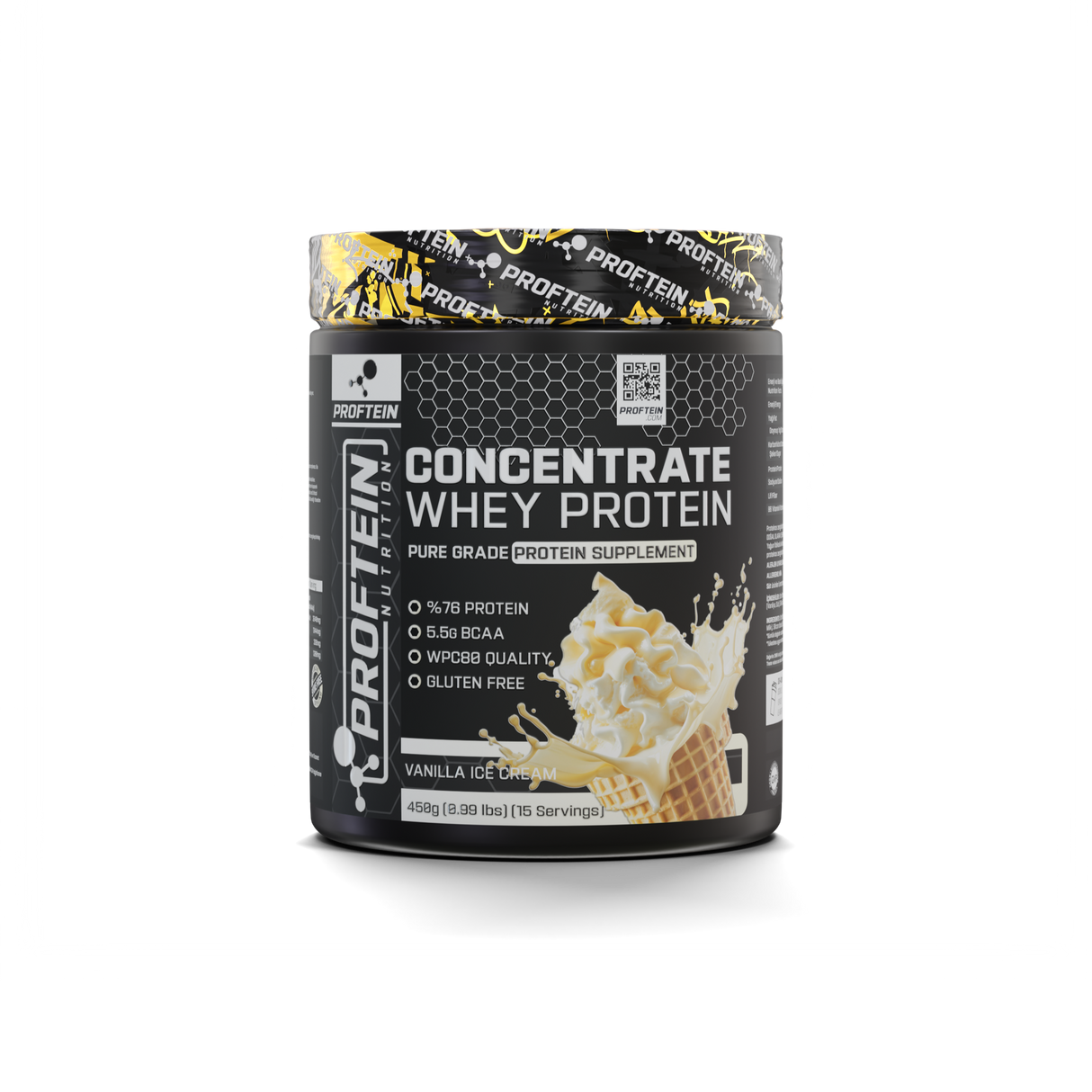 WHEY CONCENTRATE 450g
