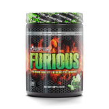 FURIOUS PRE-WORKOUT 30 SERVİS