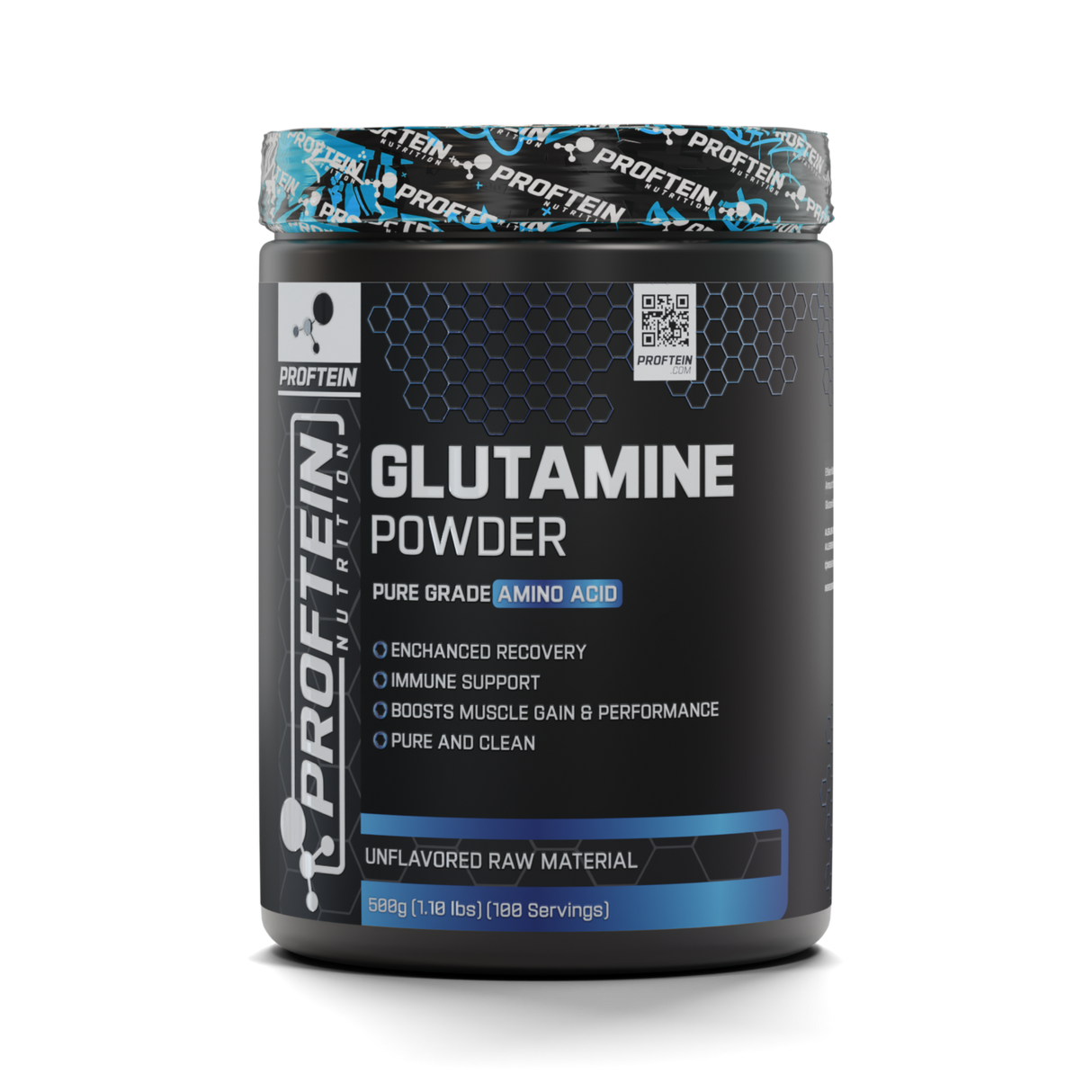 GLUTAMINE 500g
