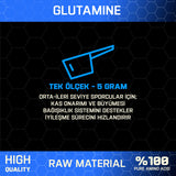 Glutamine 100g