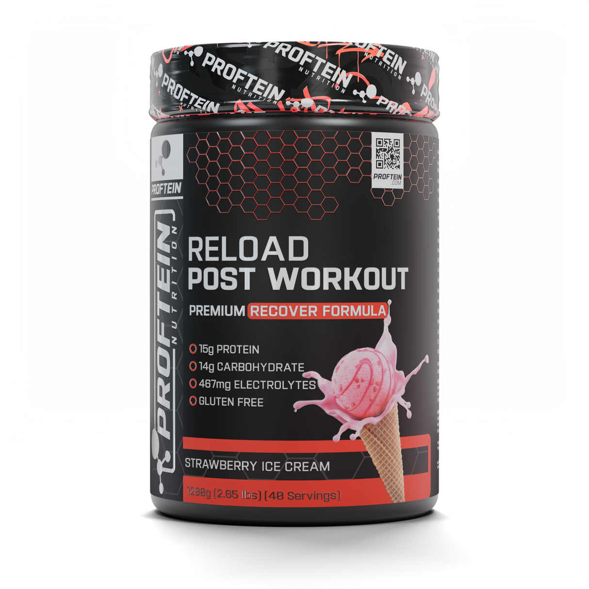 Post Workout 1200g 40 Servings