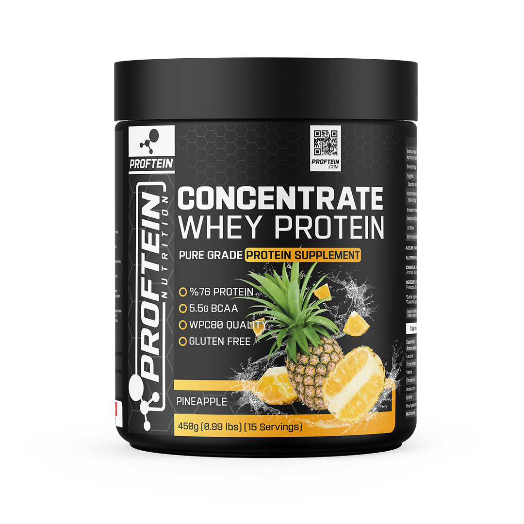 Concentrate Whey Protein Tozu