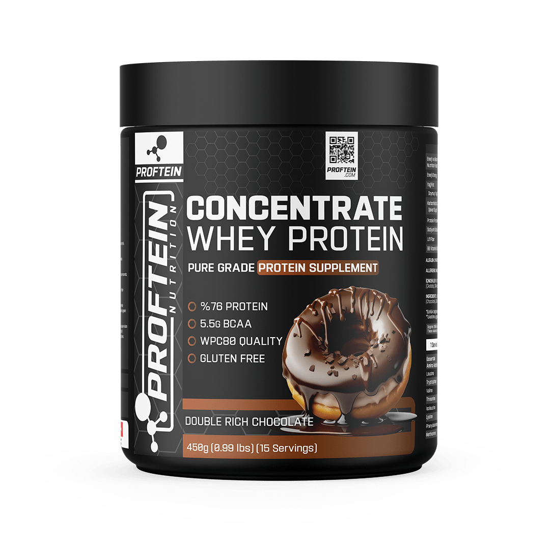 Concentrate Whey Protein Tozu