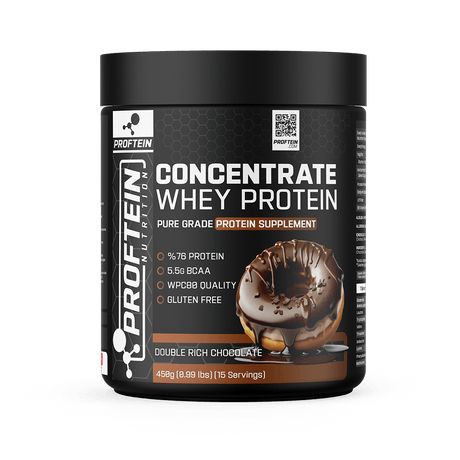 Concentrate Whey Protein Tozu