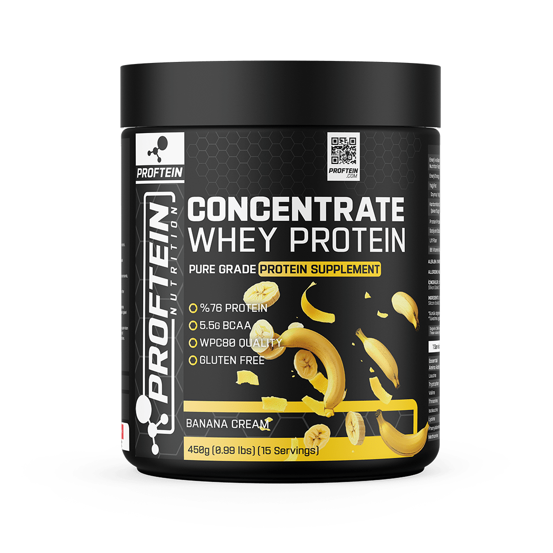 Concentrate Whey Protein Tozu