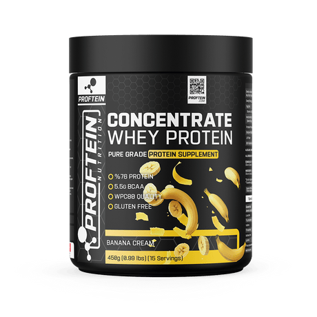 Concentrate Whey Protein Tozu