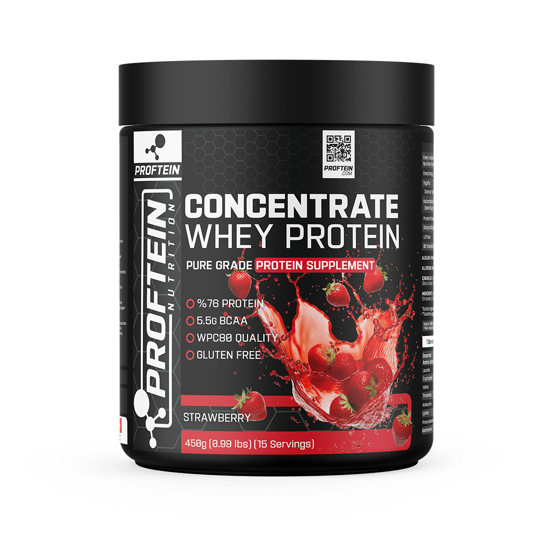 Concentrate Whey Protein Tozu