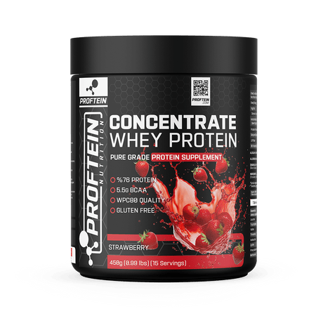 Concentrate Whey Protein Tozu