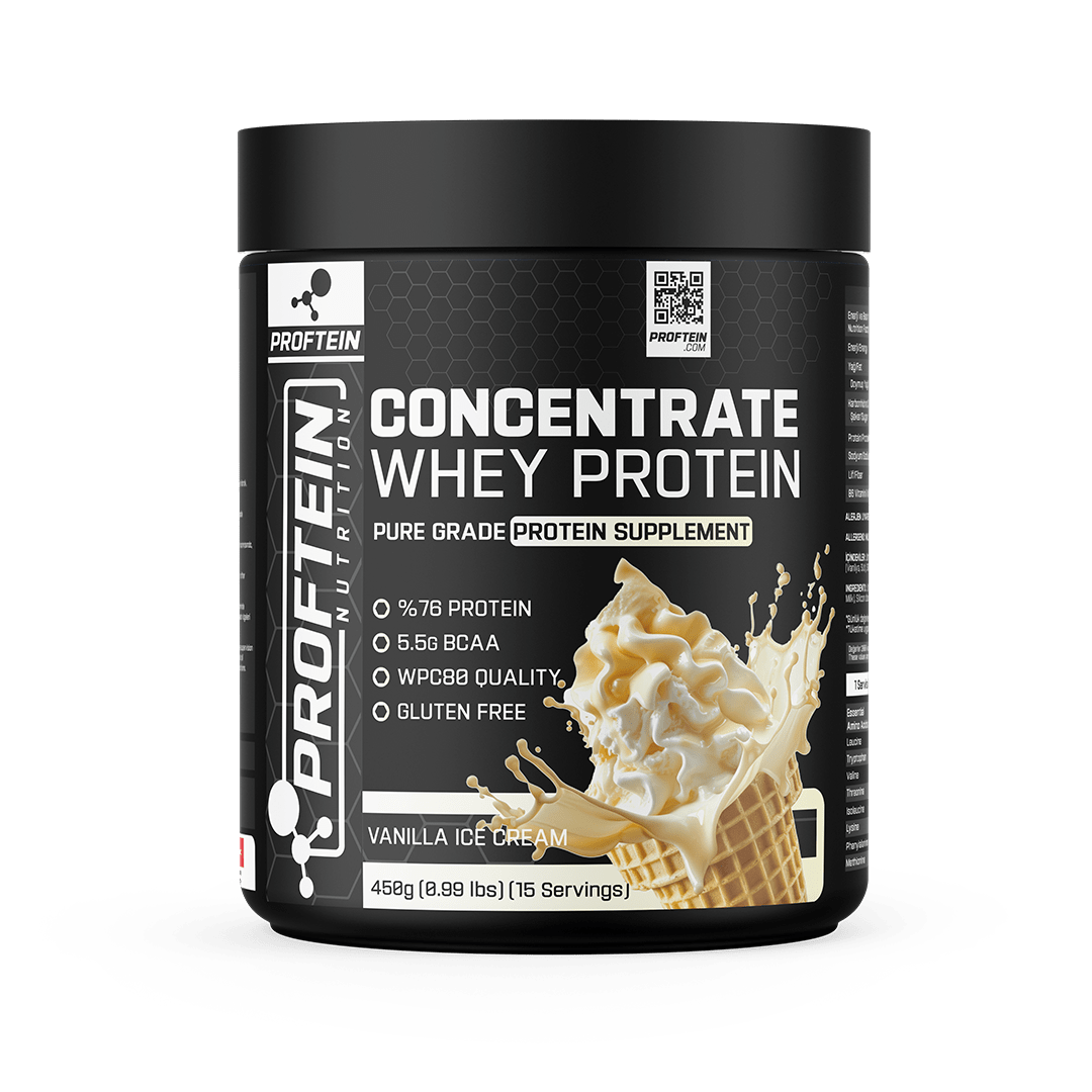 Concentrate Whey Protein Tozu