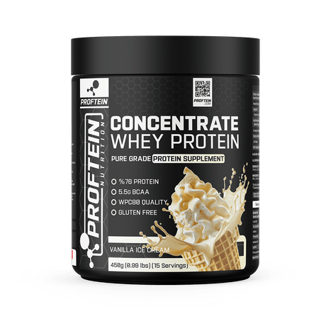 Concentrate Whey Protein Tozu