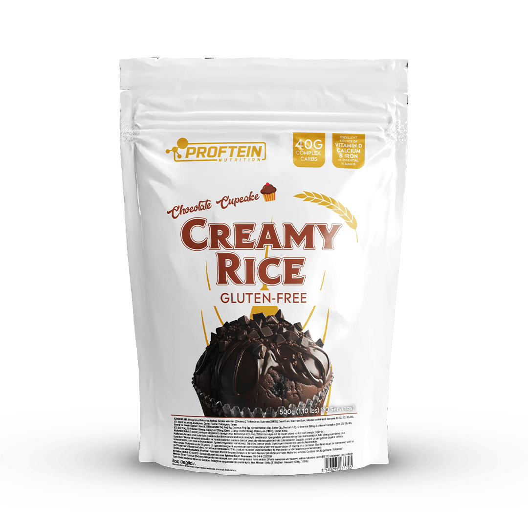 Creamy Of Rice 500g