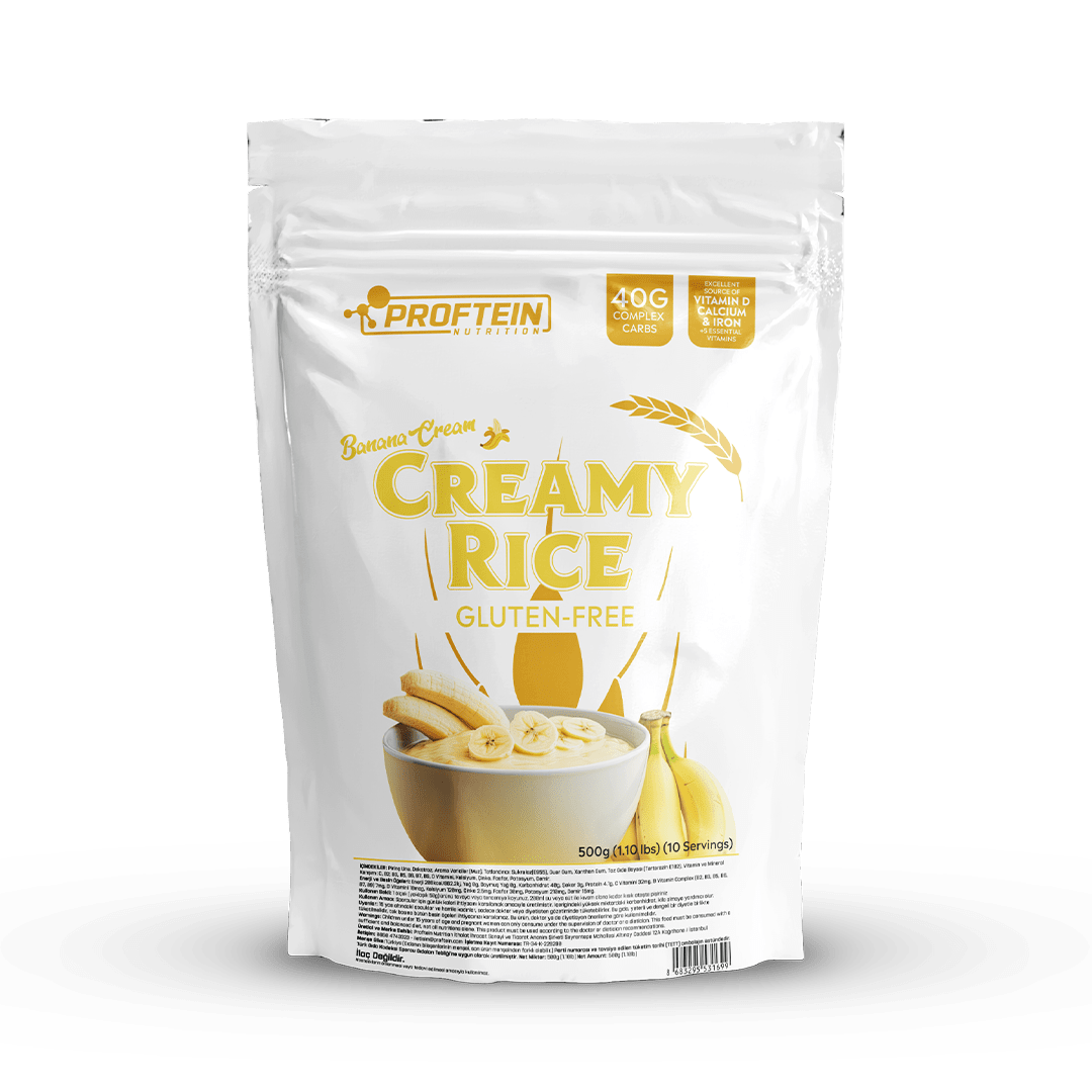 Creamy Of Rice 500g