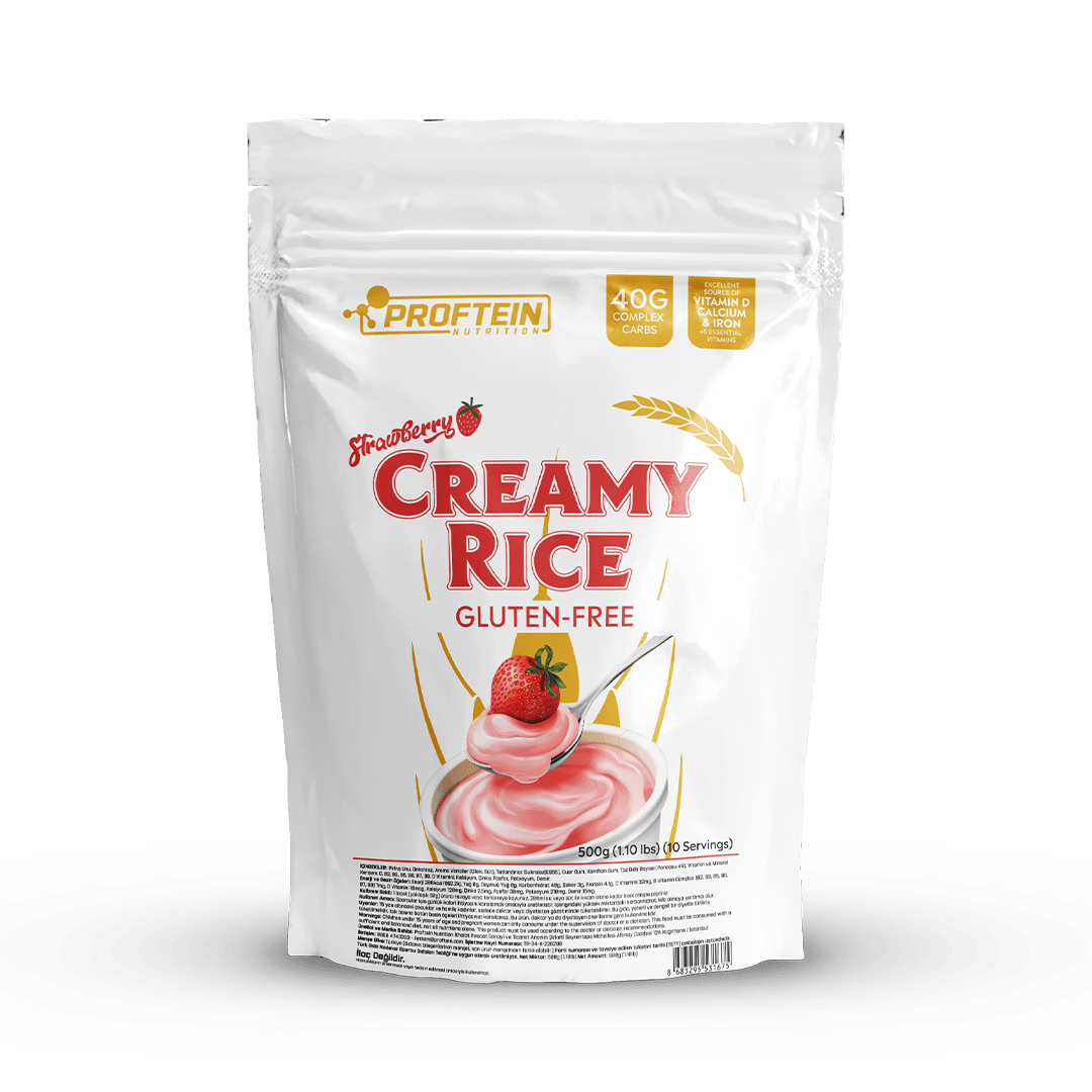 Creamy Of Rice 500g